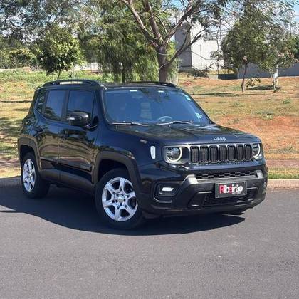 JEEP RENEGADE 1.3 T270 TURBO FLEX SPORT AT6